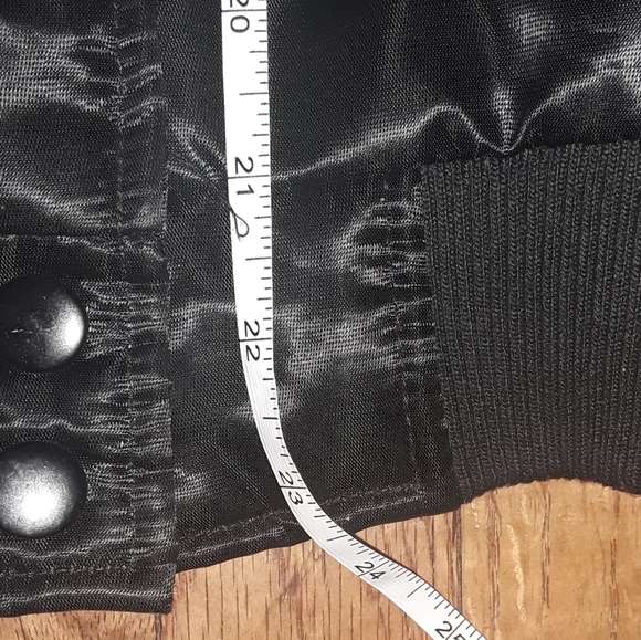 Detroit Pistons Ty Mopkins Mr. Alan's Exclusive Youth Starter Jacket. Size M - Picture 9 of 12